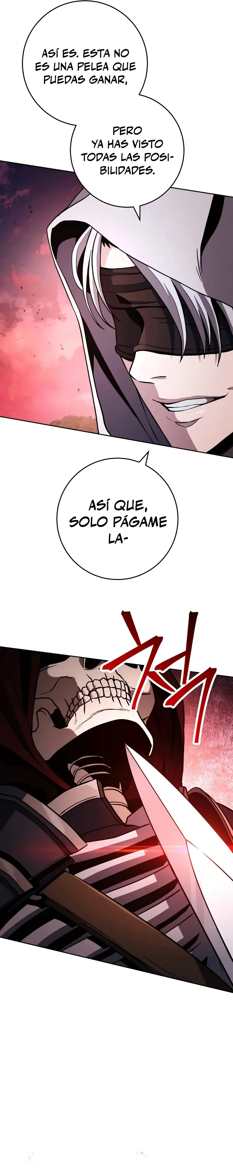 Skeleton Soldier Capítulo 235 en Línea - página 35