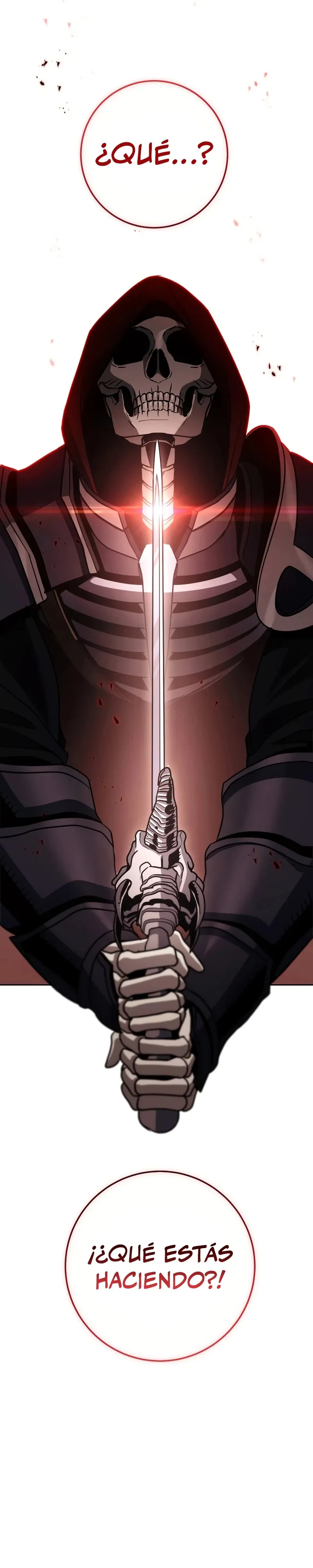 Skeleton Soldier Capítulo 235 en Línea - página 36