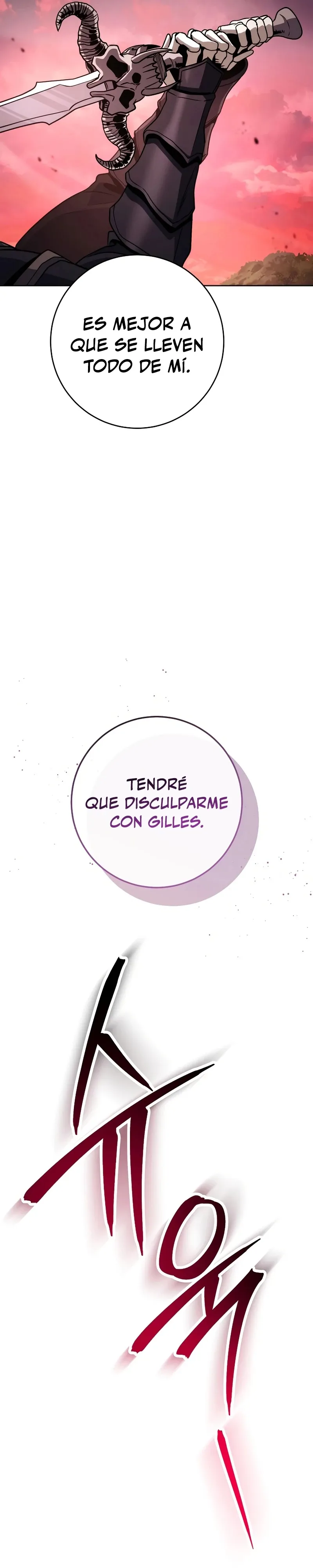 Skeleton Soldier Capítulo 235 en Línea - página 38