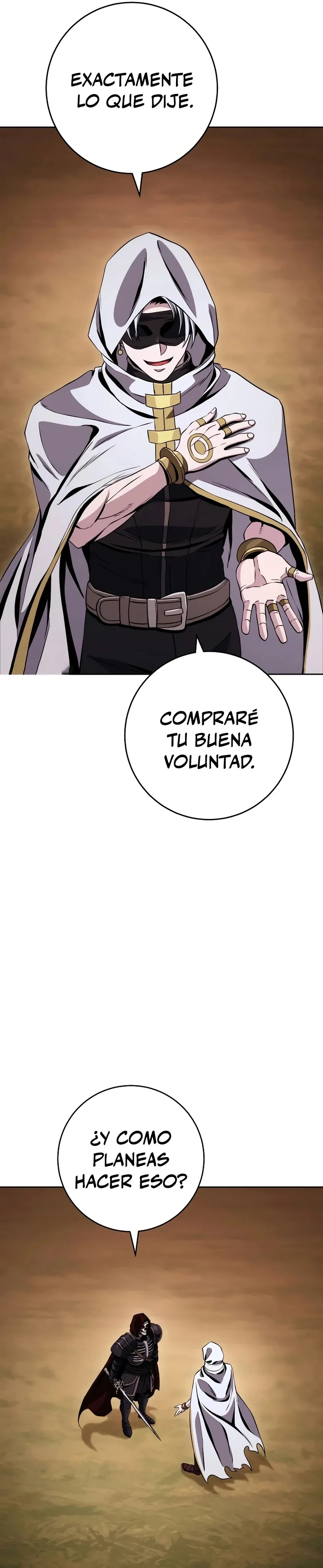 Skeleton Soldier Capítulo 236 en Línea - página 3