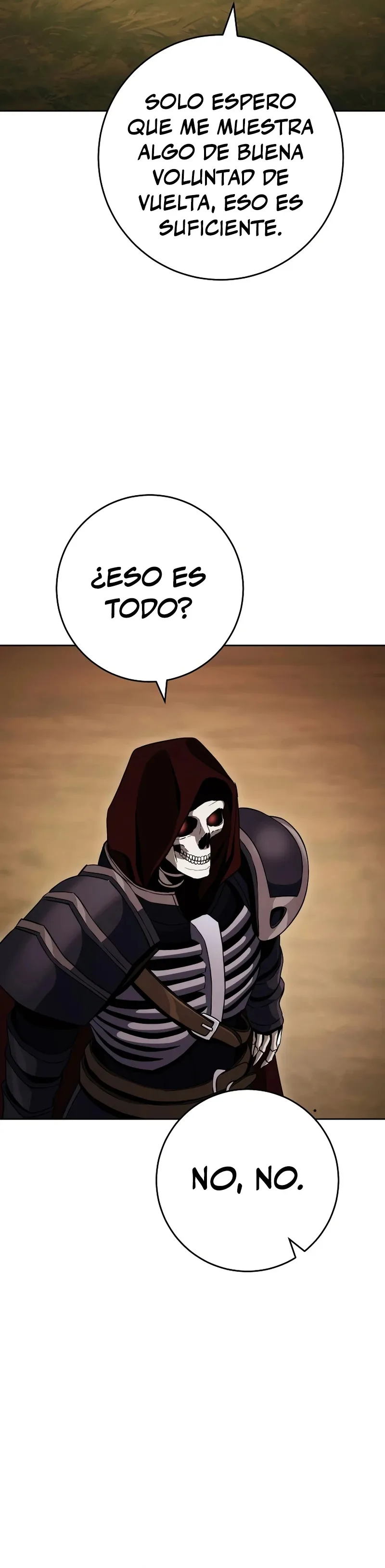 Skeleton Soldier Capítulo 236 en Línea - página 4