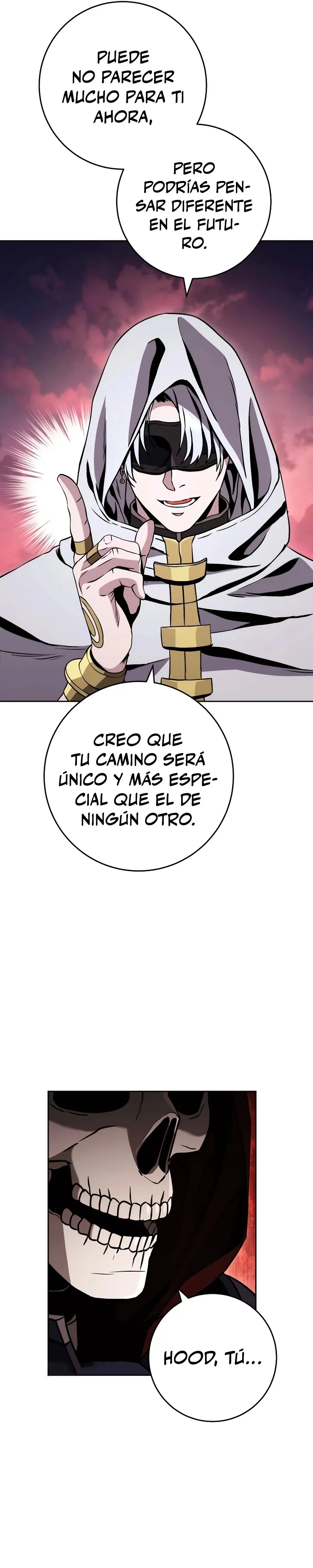 Skeleton Soldier Capítulo 236 en Línea - página 5