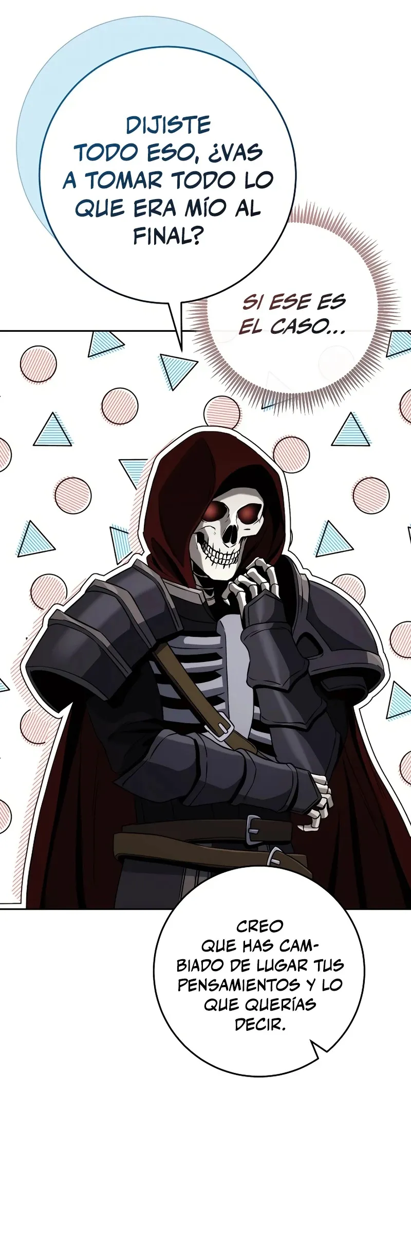 Skeleton Soldier Capítulo 236 en Línea - página 6