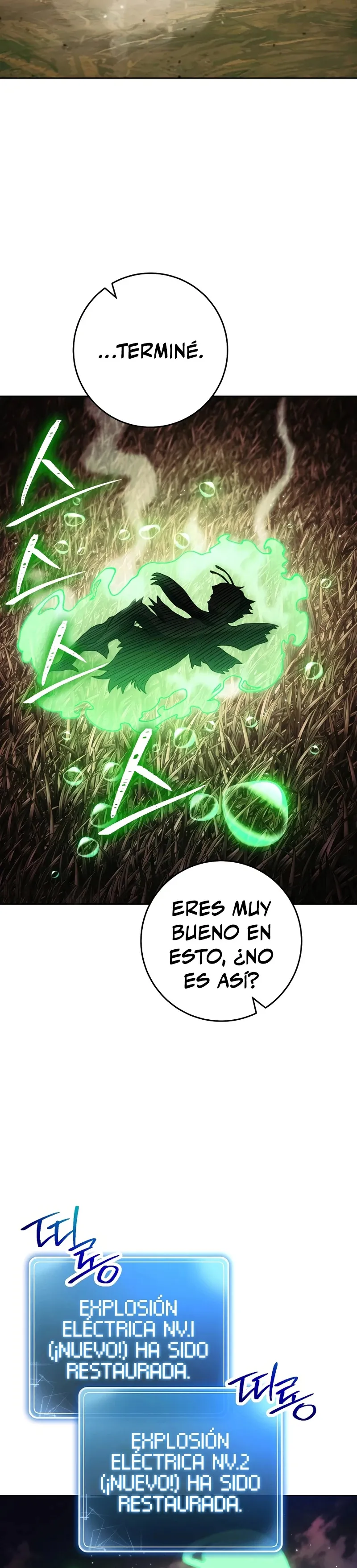 Skeleton Soldier Capítulo 236 en Línea - página 24