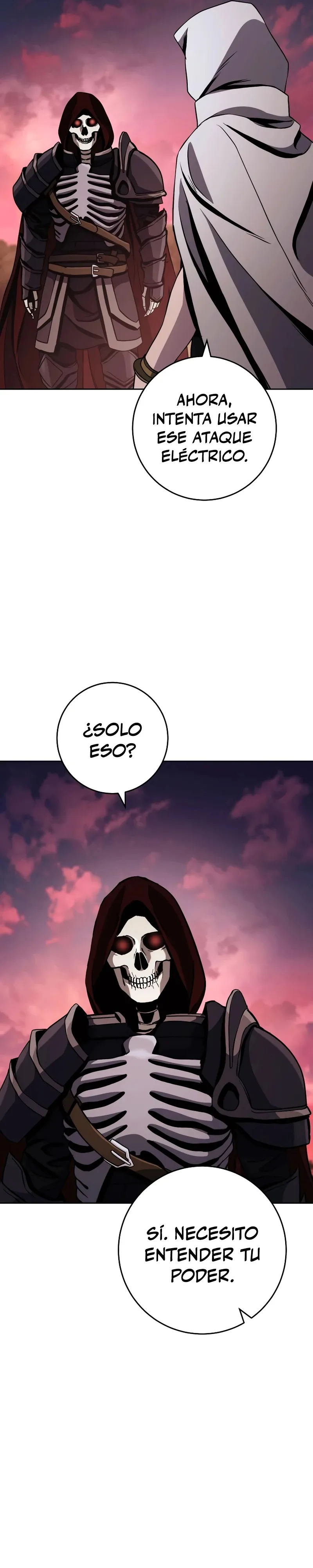 Skeleton Soldier Capítulo 236 en Línea - página 27