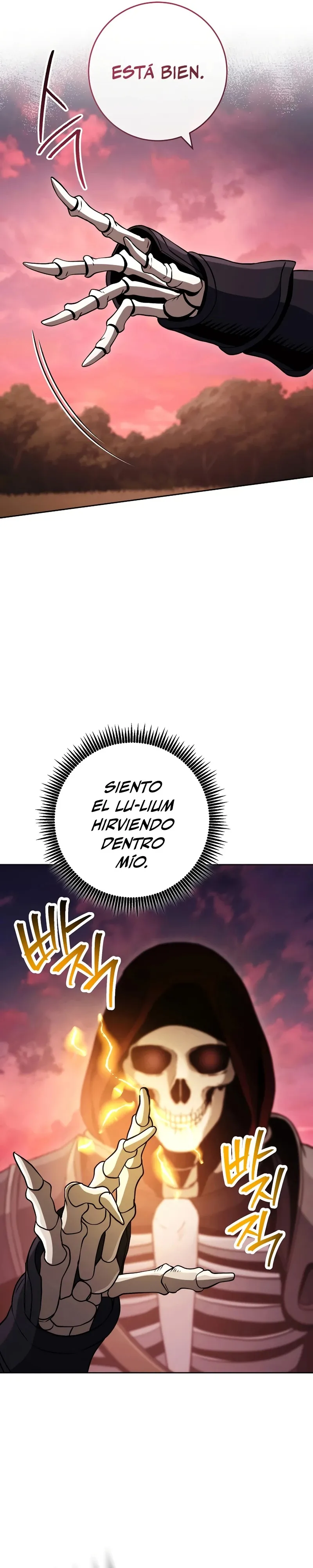 Skeleton Soldier Capítulo 236 en Línea - página 28