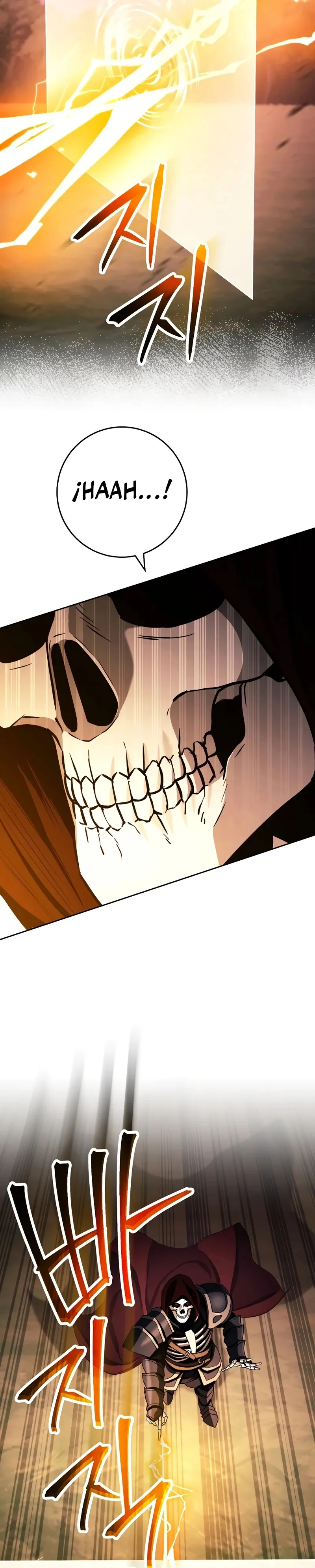 Skeleton Soldier Capítulo 236 en Línea - página 36