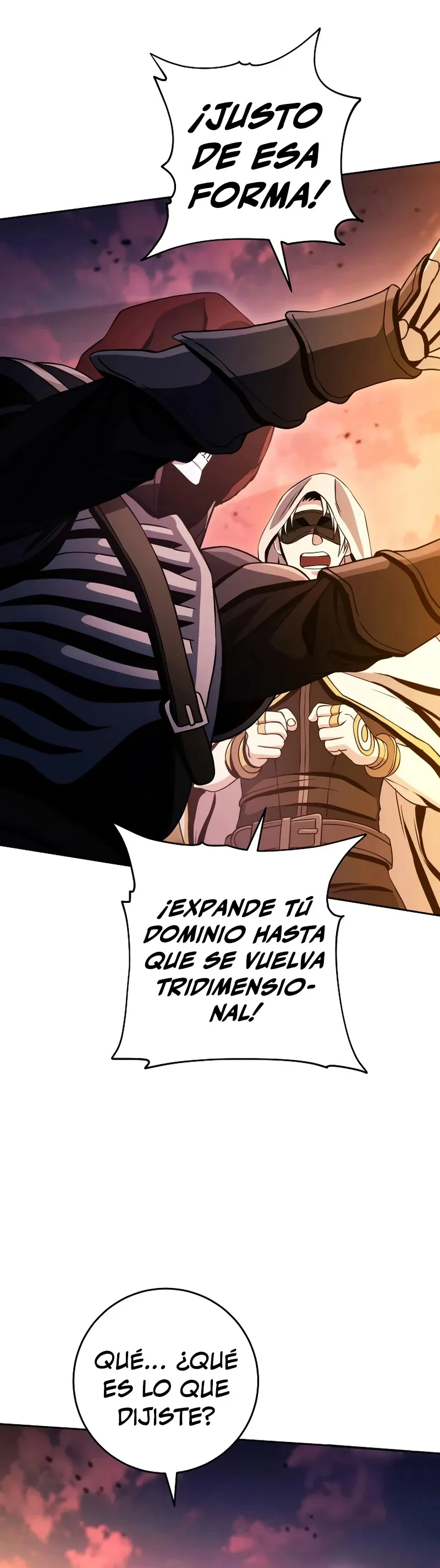 Skeleton Soldier Capítulo 236 en Línea - página 38