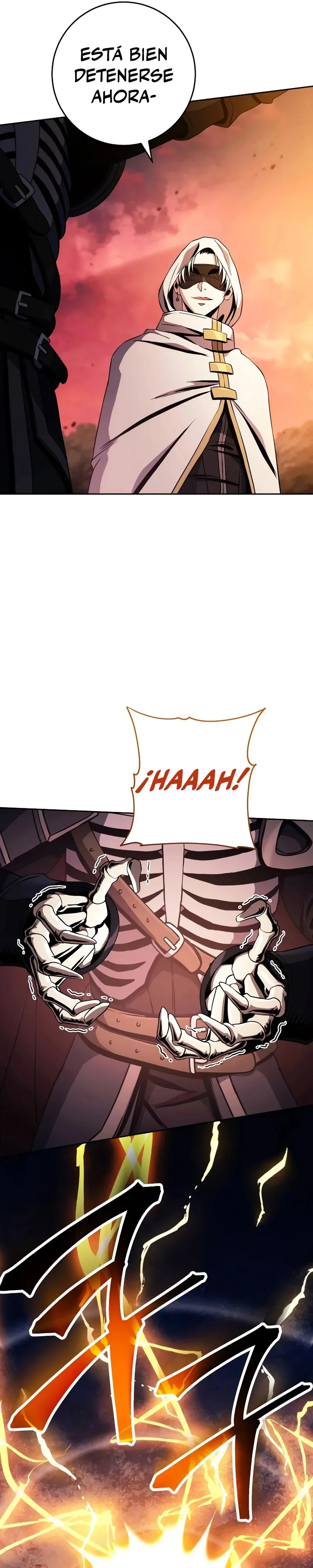 Skeleton Soldier Capítulo 237 en Línea - página 5
