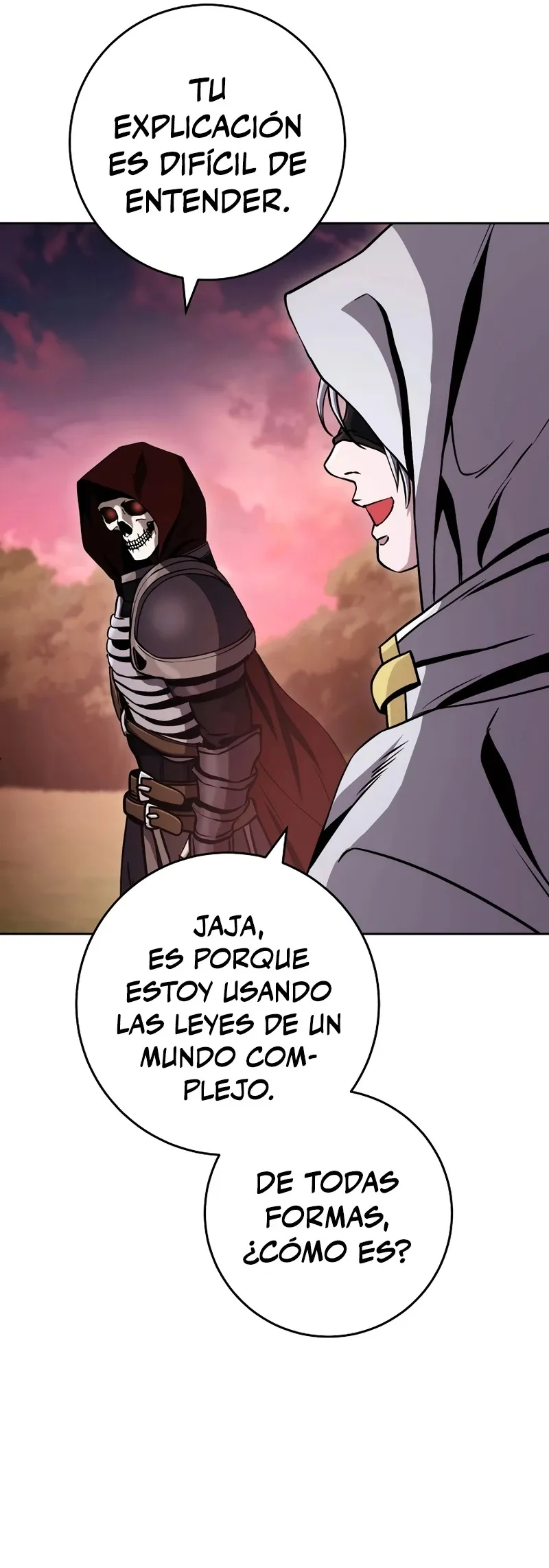Skeleton Soldier Capítulo 237 en Línea - página 13