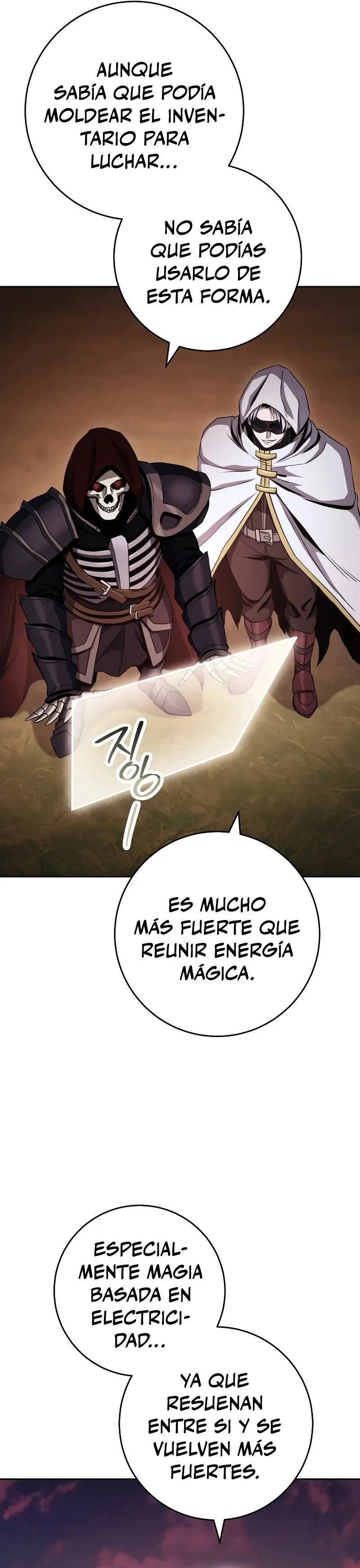 Skeleton Soldier Capítulo 237 en Línea - página 14