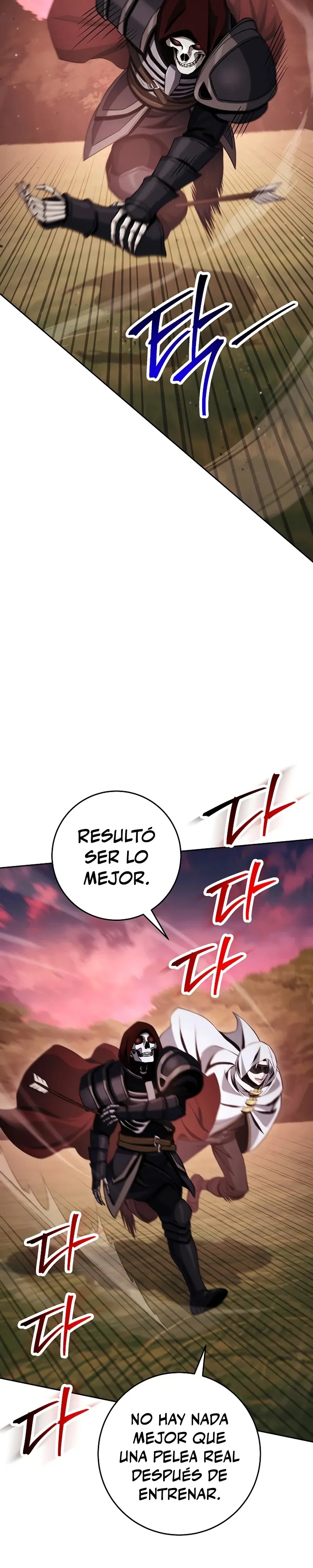 Skeleton Soldier Capítulo 237 en Línea - página 20
