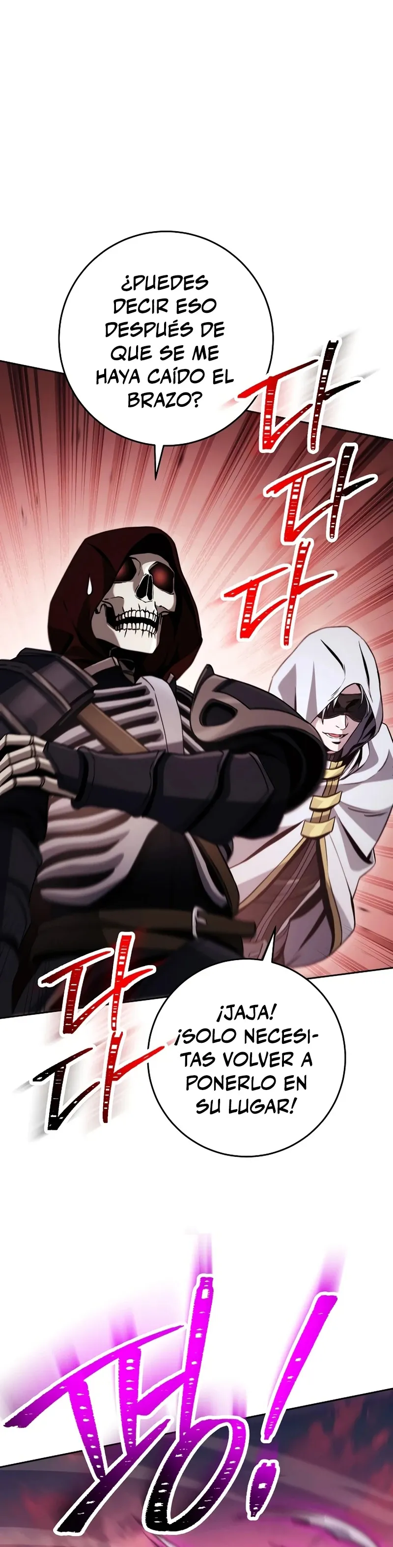 Skeleton Soldier Capítulo 237 en Línea - página 21