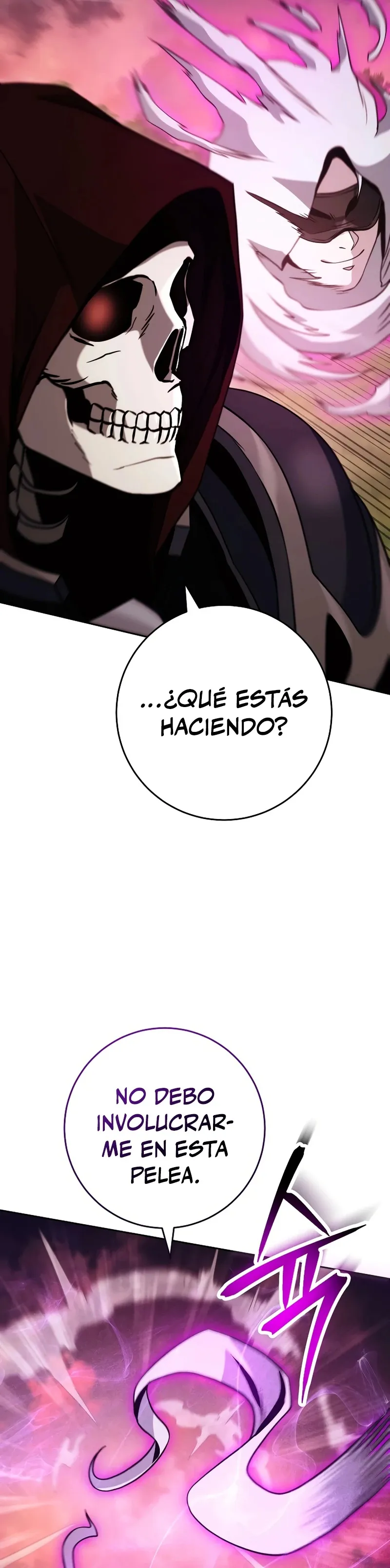 Skeleton Soldier Capítulo 237 en Línea - página 22