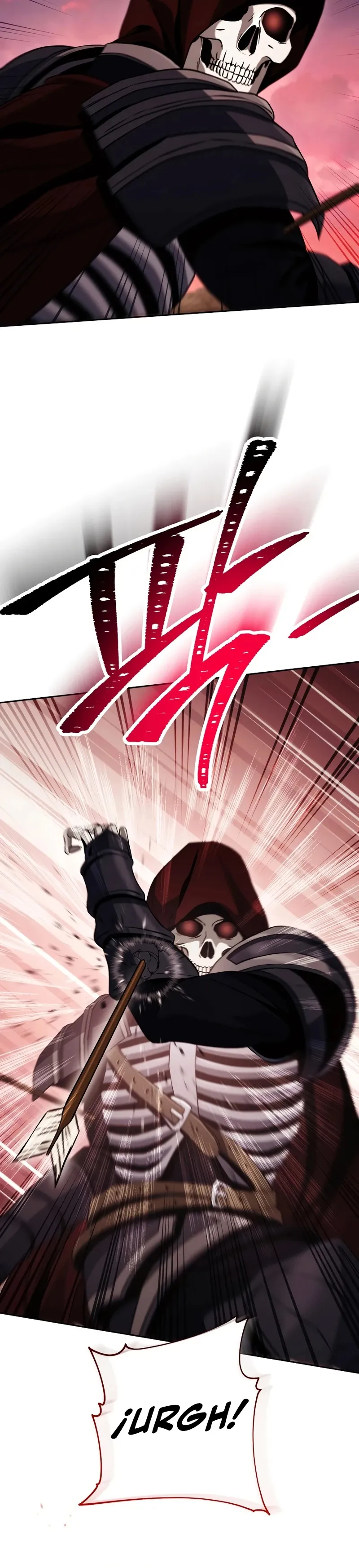 Skeleton Soldier Capítulo 237 en Línea - página 27