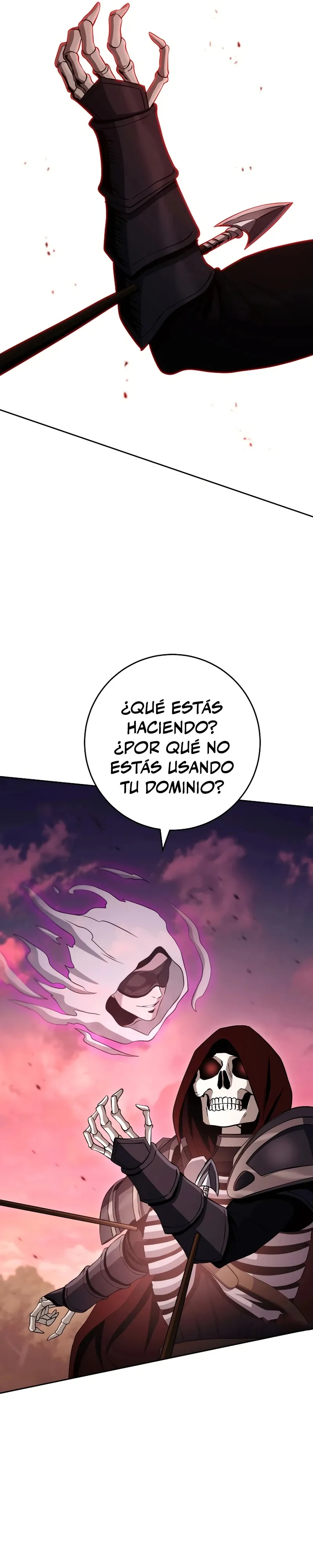 Skeleton Soldier Capítulo 237 en Línea - página 28