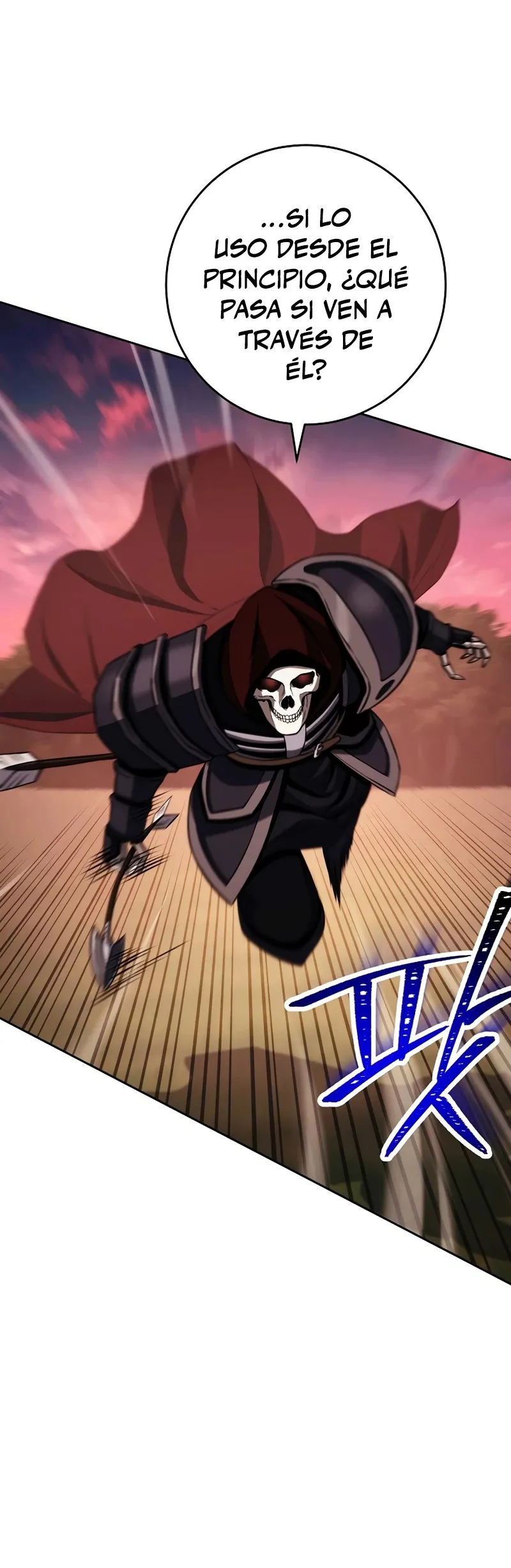 Skeleton Soldier Capítulo 237 en Línea - página 29