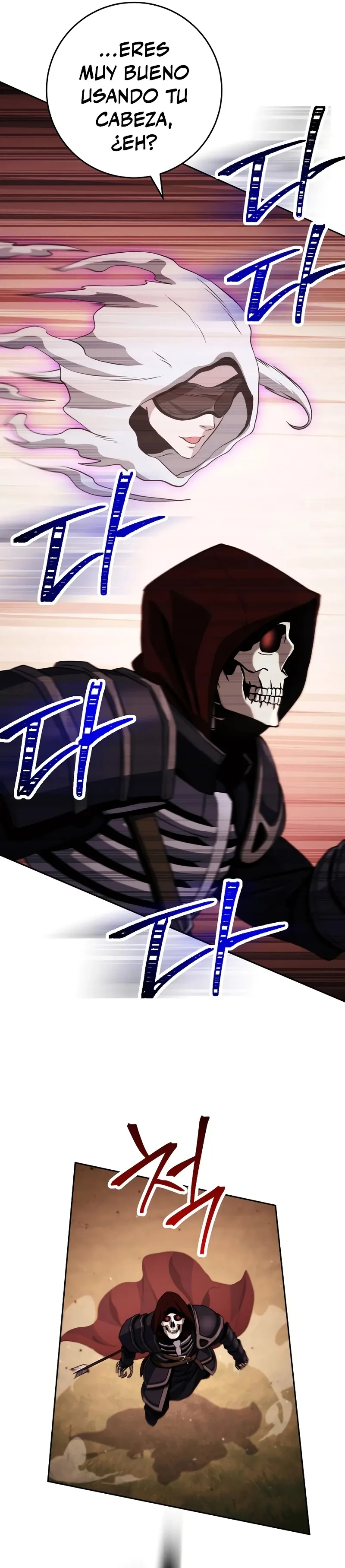 Skeleton Soldier Capítulo 237 en Línea - página 30