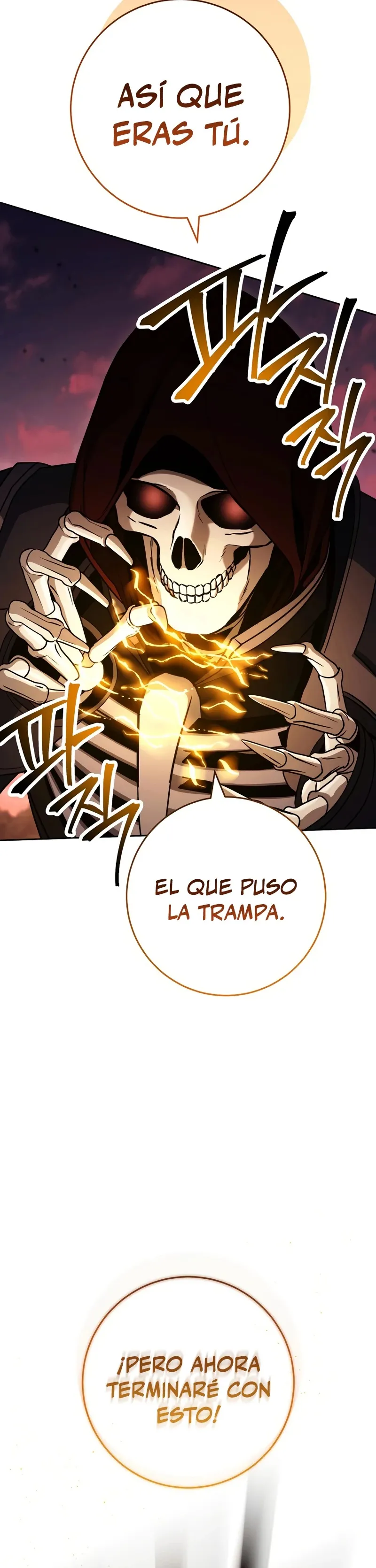 Skeleton Soldier Capítulo 237 en Línea - página 47
