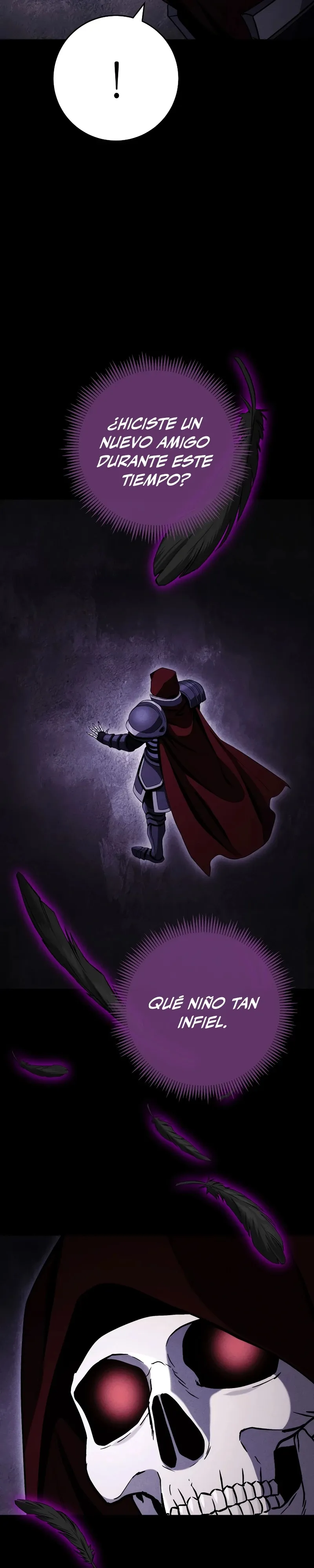 Skeleton Soldier Capítulo 238 en Línea - página 11