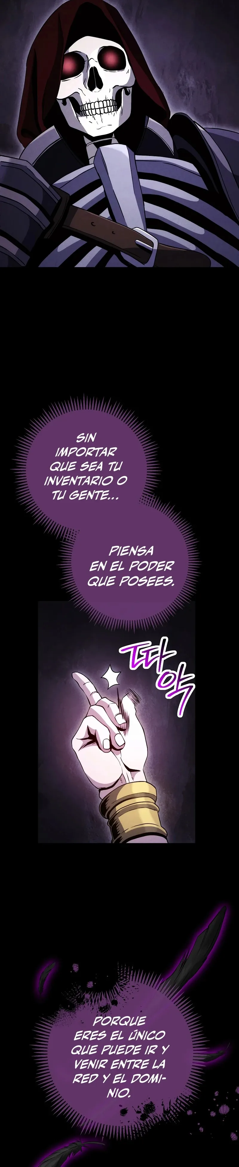 Skeleton Soldier Capítulo 238 en Línea - página 16
