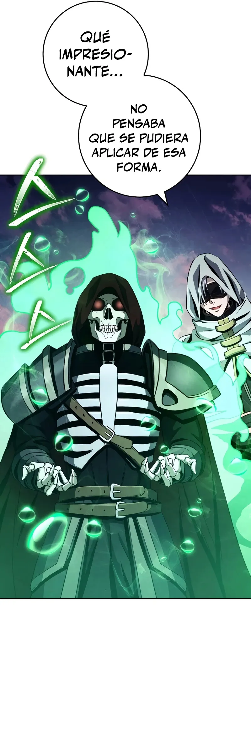 Skeleton Soldier Capítulo 238 en Línea - página 34