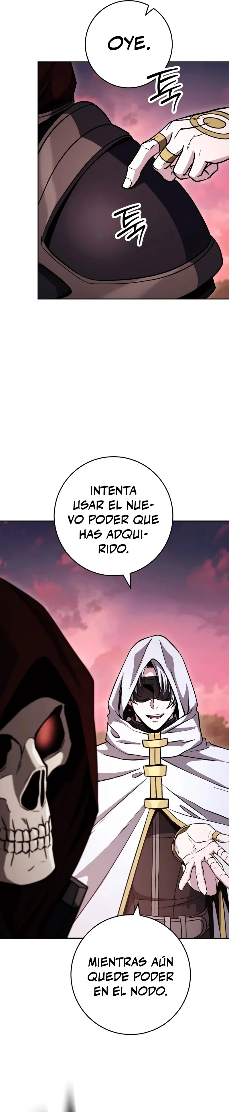 Skeleton Soldier Capítulo 238 en Línea - página 37