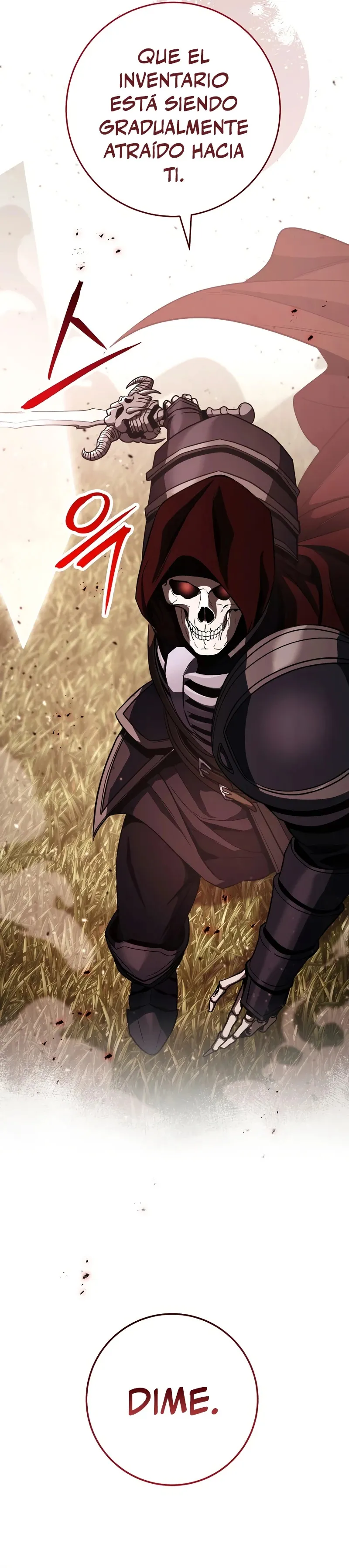 Skeleton Soldier Capítulo 238 en Línea - página 44