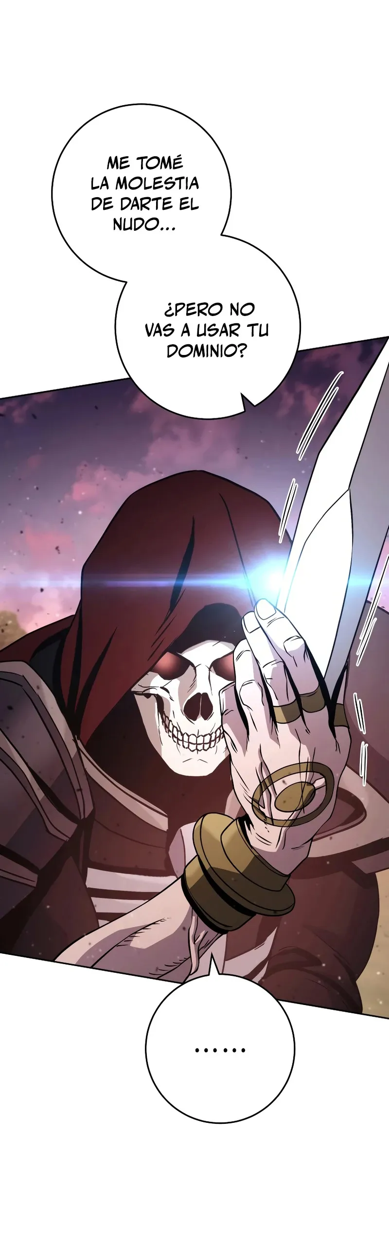 Skeleton Soldier Capítulo 239 en Línea - página 10
