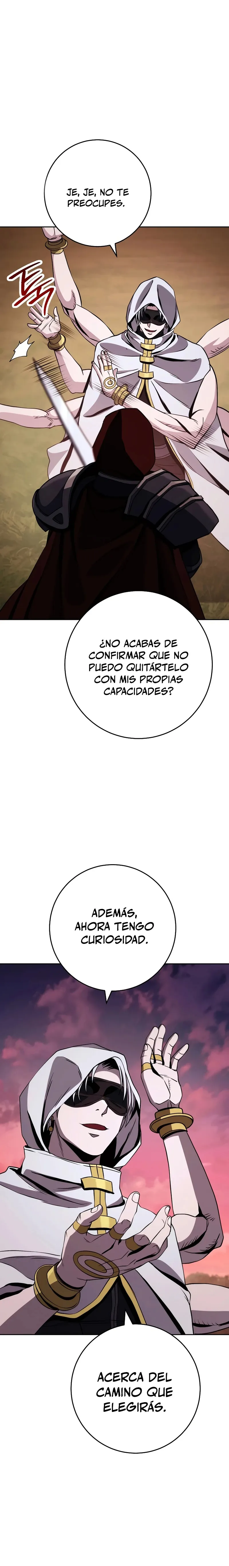 Skeleton Soldier Capítulo 239 en Línea - página 34
