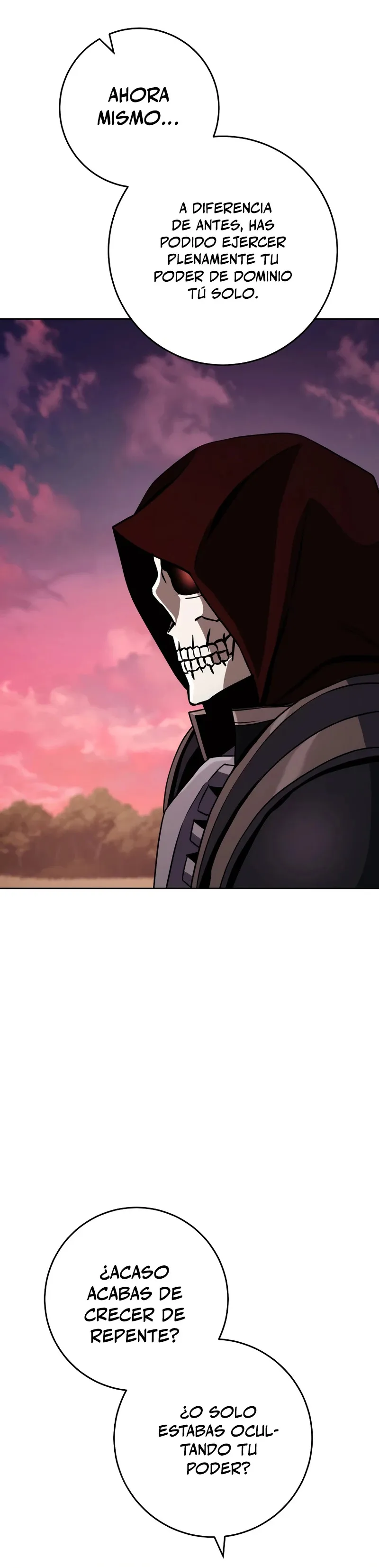 Skeleton Soldier Capítulo 239 en Línea - página 35