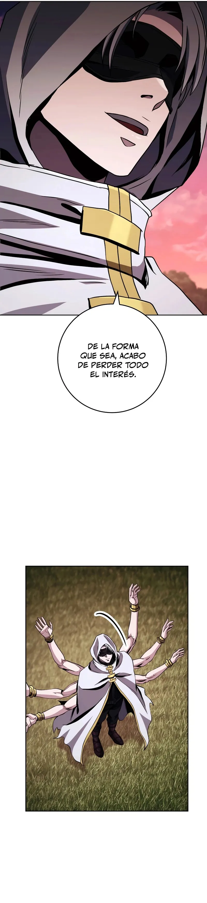 Skeleton Soldier Capítulo 239 en Línea - página 36