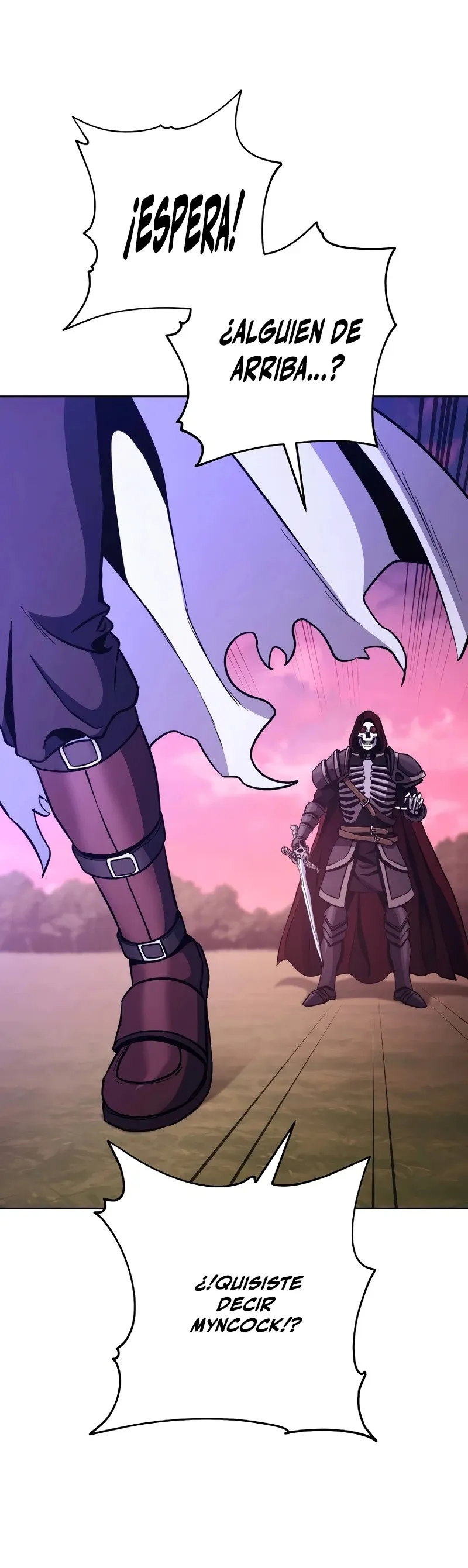 Skeleton Soldier Capítulo 239 en Línea - página 41