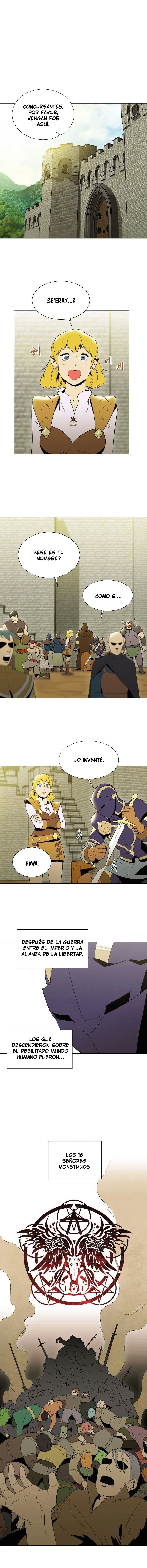 Skeleton Soldier Capítulo 24 en Línea - página 3