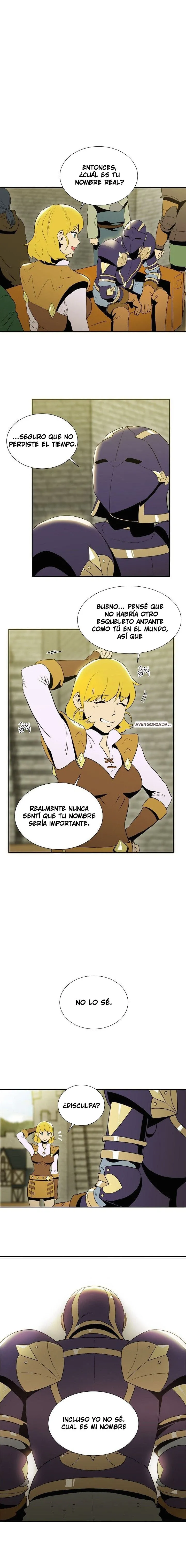 Skeleton Soldier Capítulo 24 en Línea - página 6