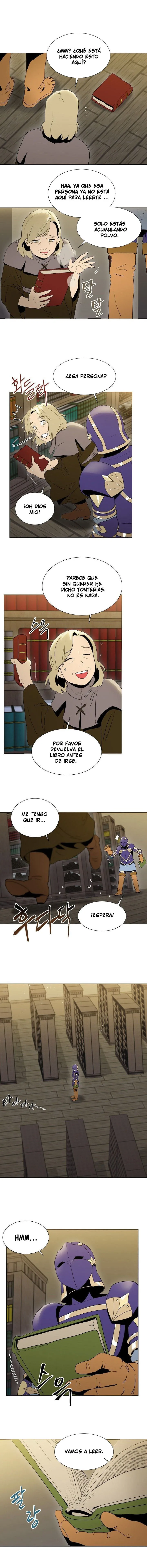 Skeleton Soldier Capítulo 24 en Línea - página 11