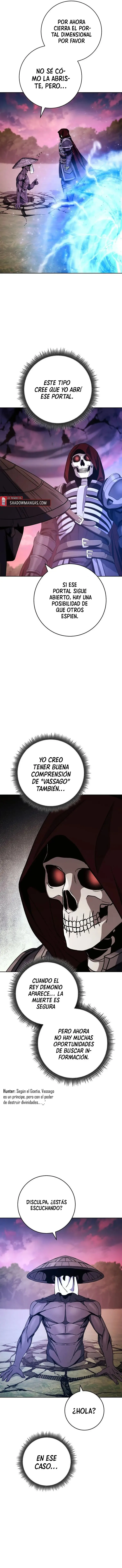 Skeleton Soldier Capítulo 240 en Línea - página 6