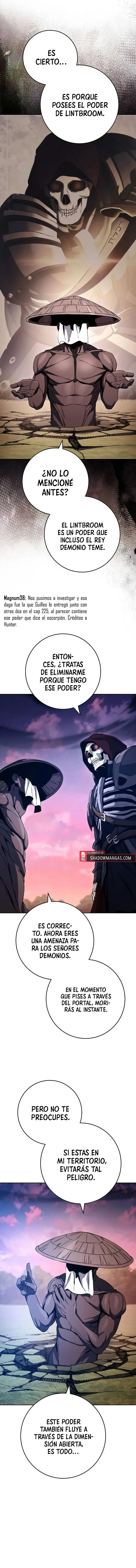 Skeleton Soldier Capítulo 240 en Línea - página 8