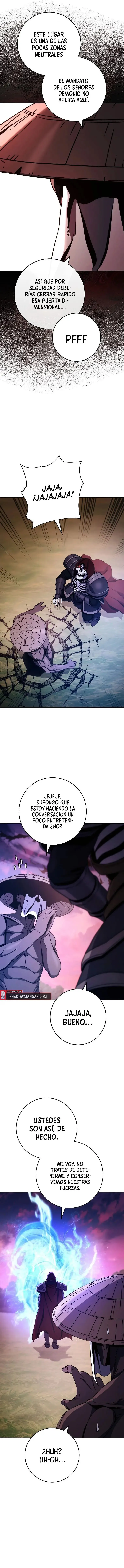 Skeleton Soldier Capítulo 240 en Línea - página 9