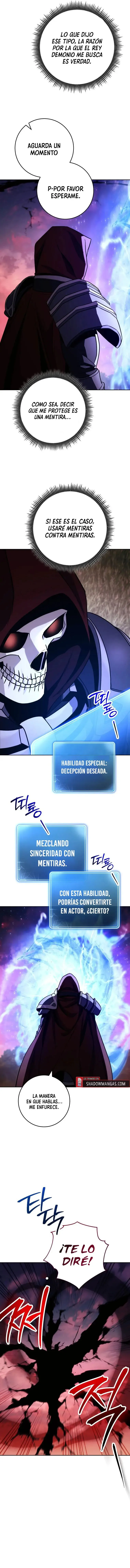 Skeleton Soldier Capítulo 240 en Línea - página 10