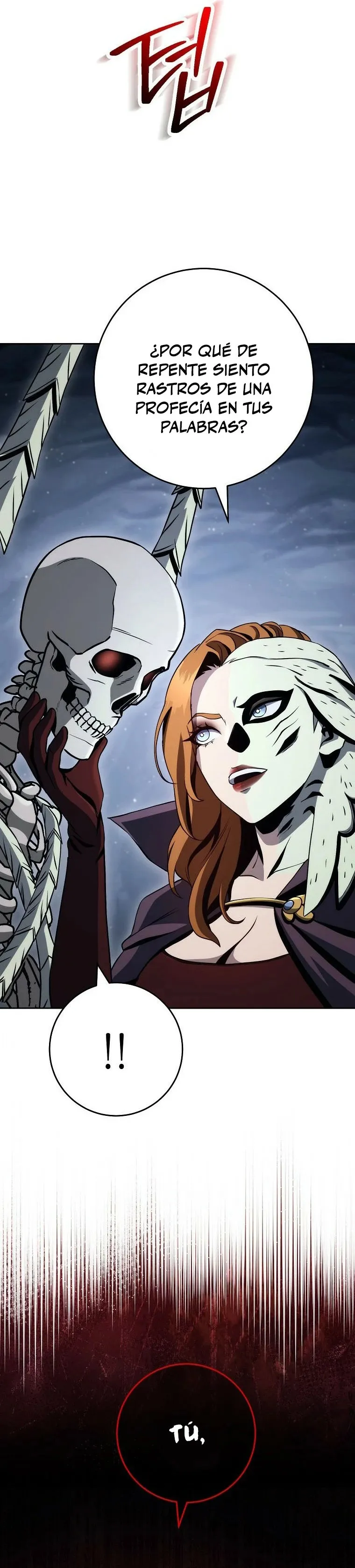 Skeleton Soldier Capítulo 242 en Línea - página 5