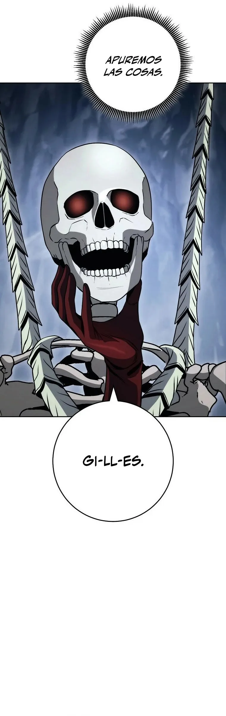 Skeleton Soldier Capítulo 242 en Línea - página 7