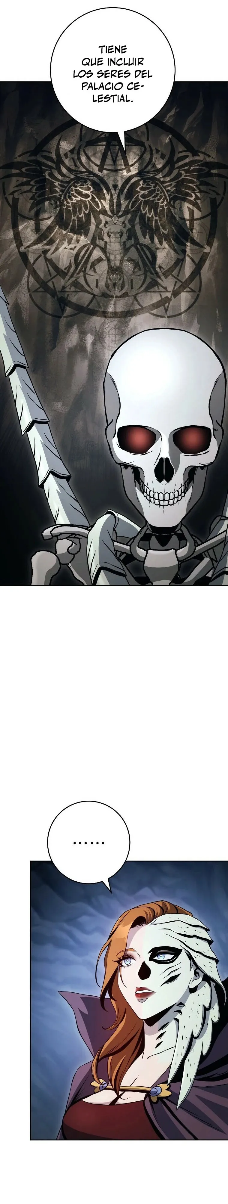Skeleton Soldier Capítulo 242 en Línea - página 11