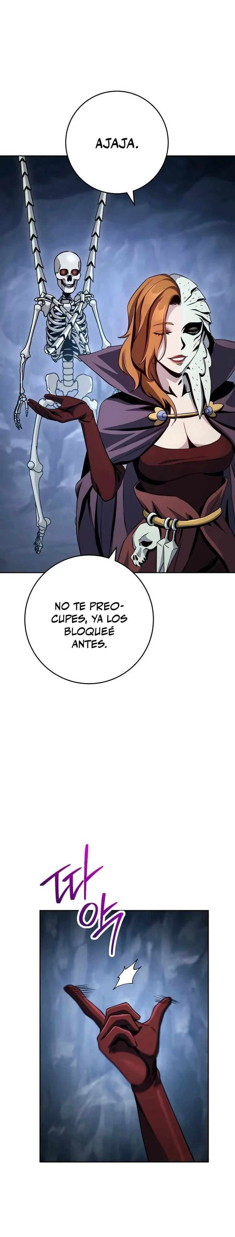 Skeleton Soldier Capítulo 242 en Línea - página 12