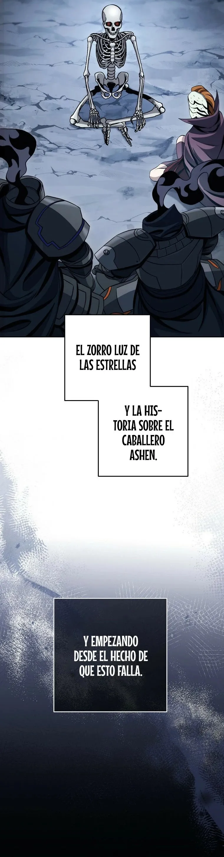Skeleton Soldier Capítulo 242 en Línea - página 16