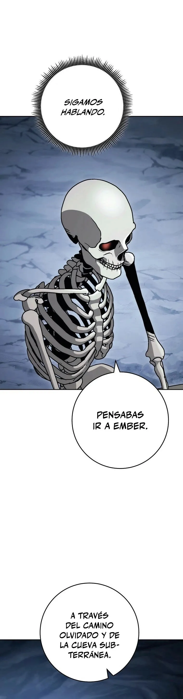Skeleton Soldier Capítulo 242 en Línea - página 21