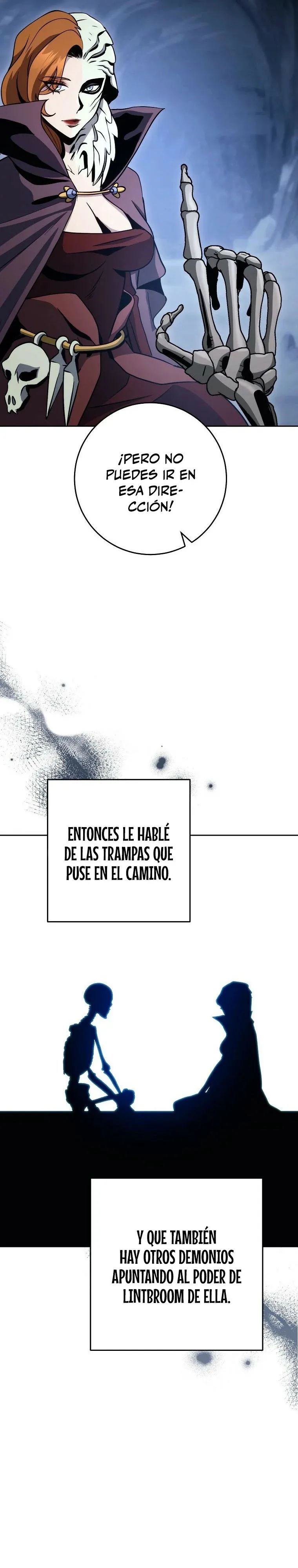 Skeleton Soldier Capítulo 242 en Línea - página 22