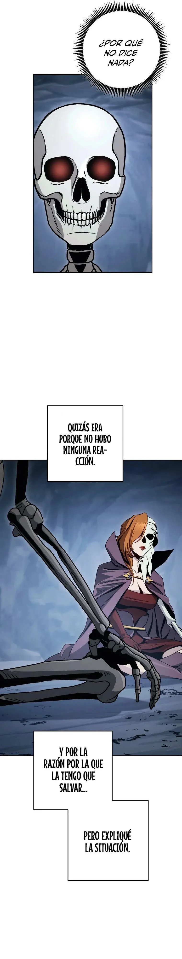 Skeleton Soldier Capítulo 242 en Línea - página 26