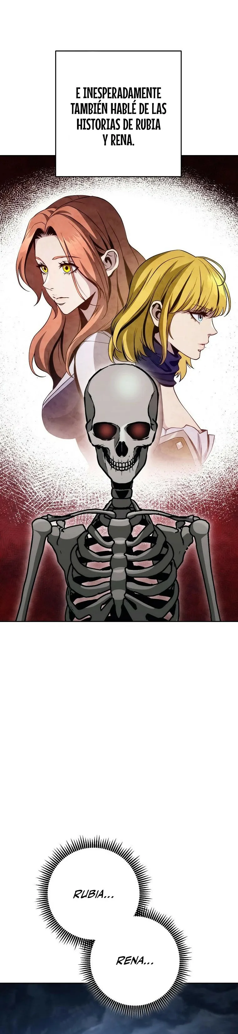 Skeleton Soldier Capítulo 242 en Línea - página 27