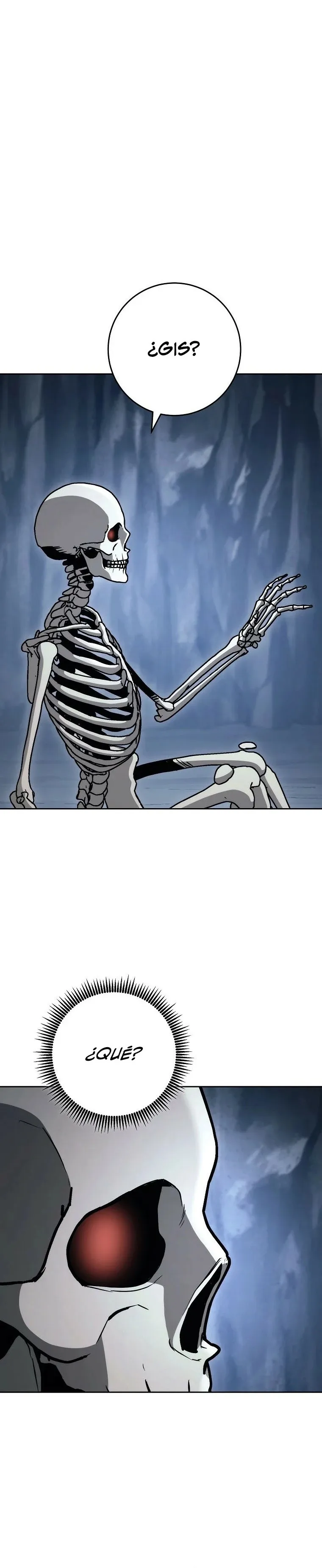 Skeleton Soldier Capítulo 242 en Línea - página 30